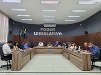 Câmara Municipal realiza 3ª Sessão Extraordinária de 2025 