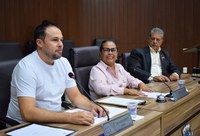 Câmara Municipal realiza a 10ª Sessão Ordinária de 2025