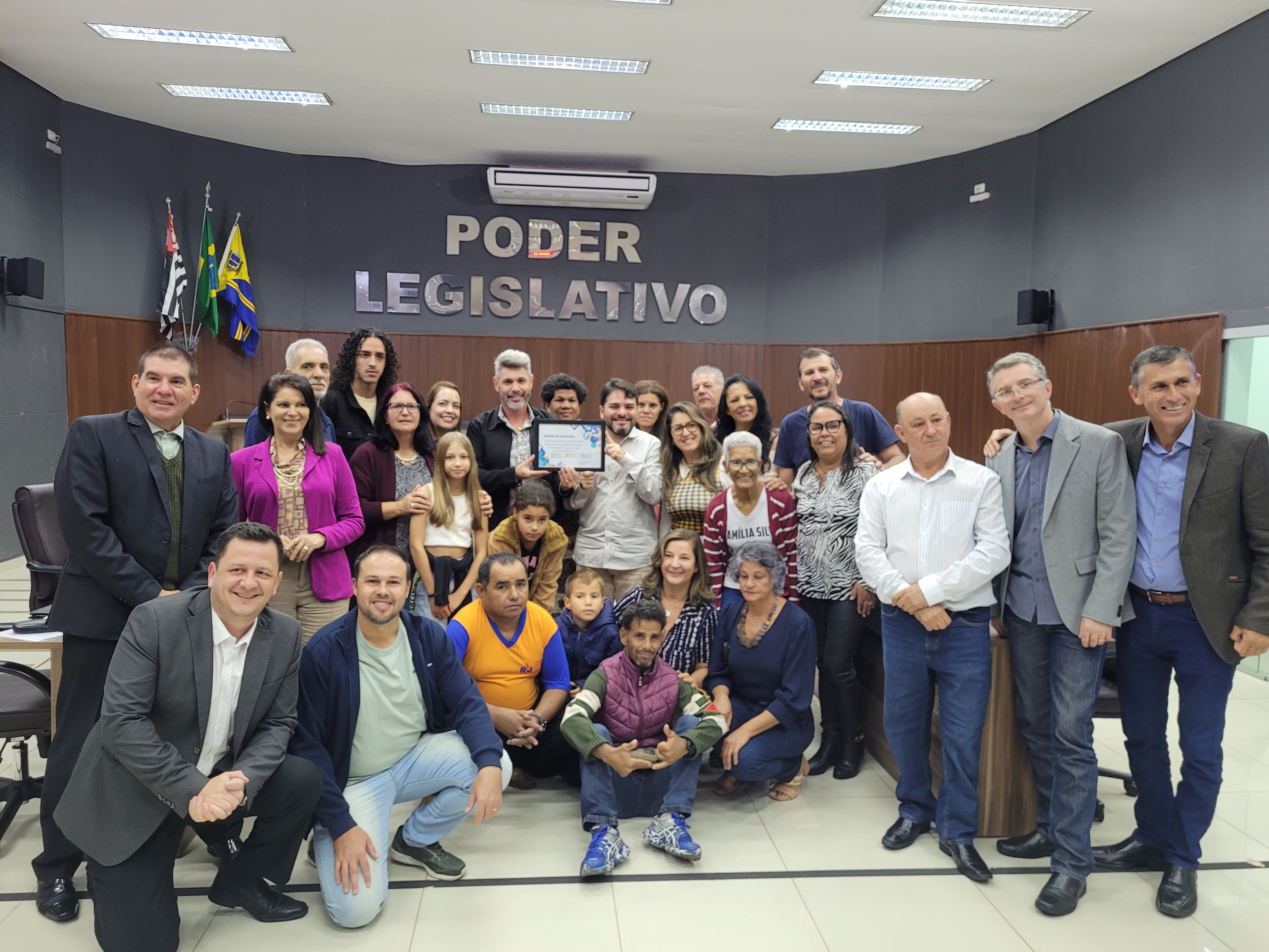 Câmara Municipal realiza a 11ª Sessão Ordinária de 2025