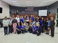 Câmara Municipal realiza a 12ª Sessão Ordinária de 2025