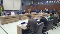 Câmara Municipal realiza a 13ª Sessão Ordinária de 2025