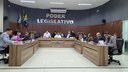 Câmara Municipal realiza a 14ª Sessão Ordinária de 2025