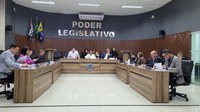Câmara Municipal realiza a 14ª Sessão Ordinária de 2025