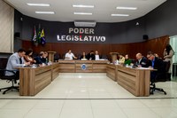 Câmara Municipal realiza a 16ª Sessão Ordinária de 2025