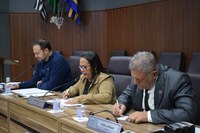 Câmara Municipal realiza a 17ª Sessão Ordinária de 2025