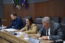 Câmara Municipal realiza a 17ª Sessão Ordinária de 2025