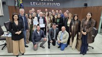 Câmara Municipal realiza a 20ª Sessão Ordinária de 2025
