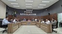 Câmara Municipal realiza a 22ª Sessão Ordinária de 2025