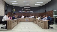 Câmara Municipal realiza a 23ª Sessão Ordinária de 2025