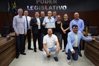 Câmara Municipal realiza a 24ª Sessão Ordinária de 2025