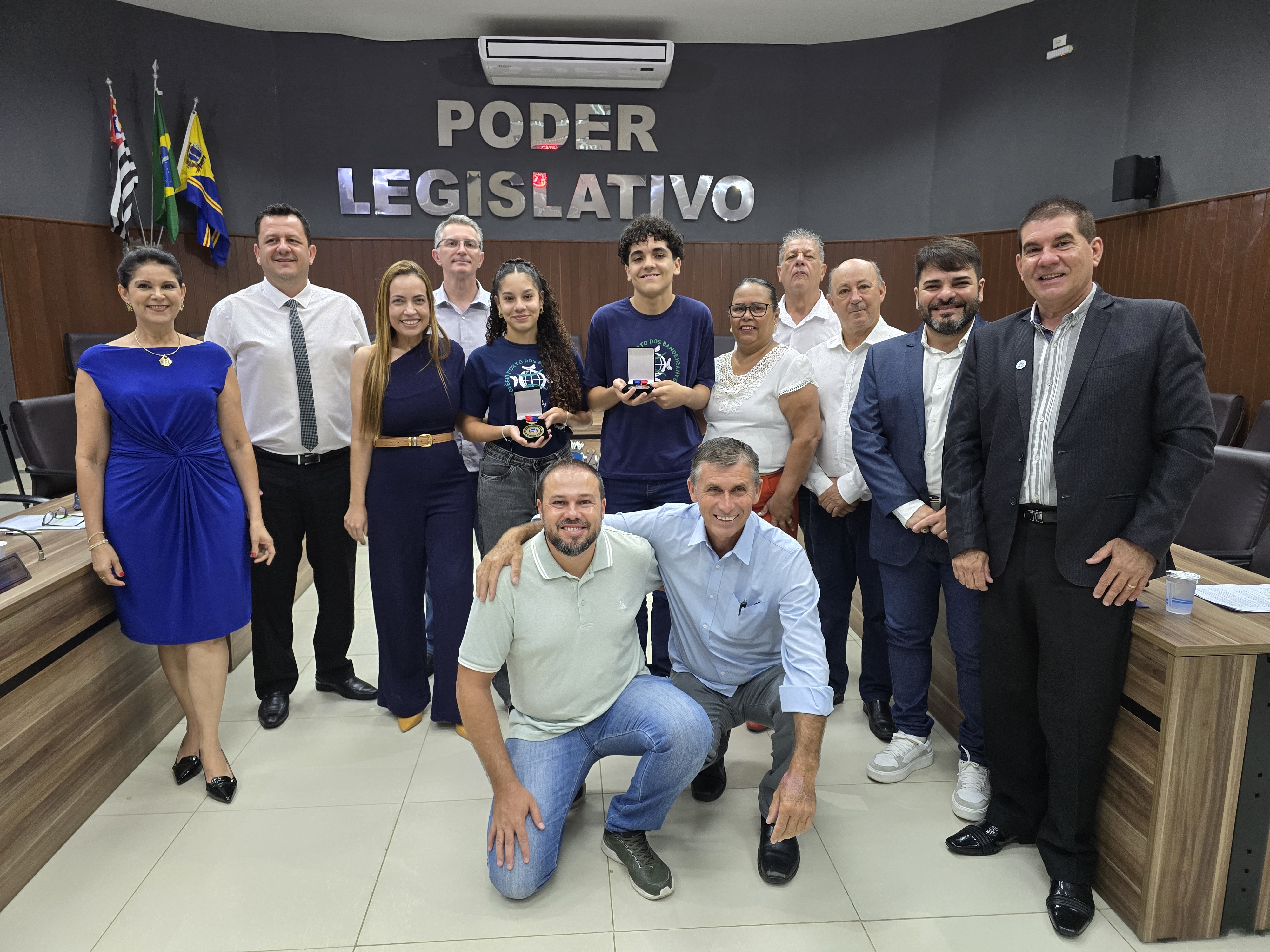 Câmara Municipal realiza a 33ª Sessão Ordinária de 2025