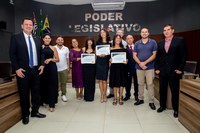 Câmara Municipal realiza a 3ª Sessão Ordinária de 2025