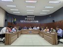 Câmara Municipal realiza a 4ª Sessão Ordinária de 2025