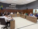 Câmara Municipal realiza a 5ª Sessão Ordinária de 2025