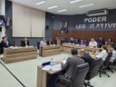 Câmara Municipal realiza a 6ª Sessão Ordinária de 2025