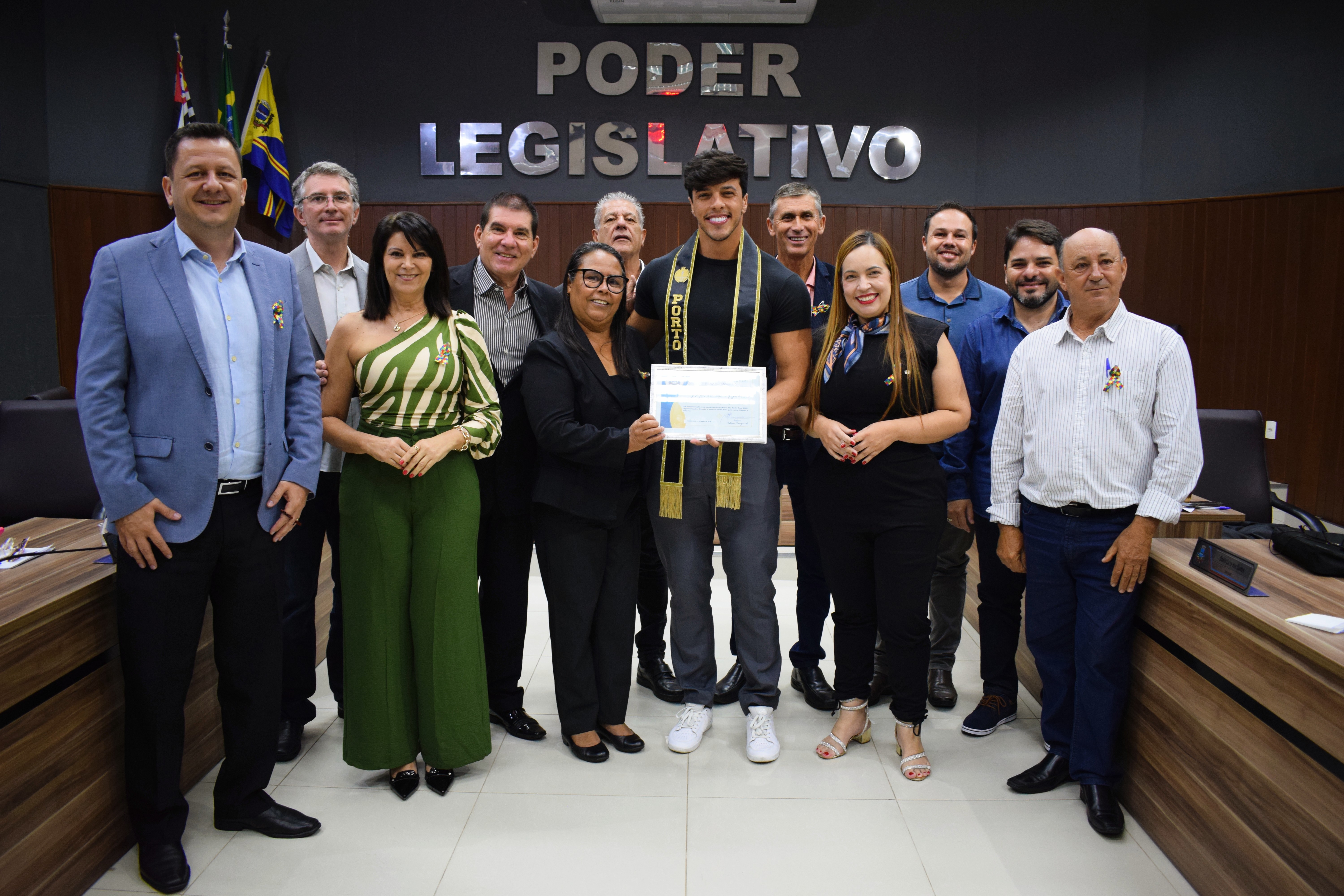 Câmara Municipal realiza a 7ª Sessão Ordinária de 2025