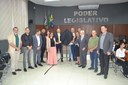 Escola Legislativa Porto-Felicense (ELEP) é inaugurada na Câmara Municipal: iniciativa marca novo capítulo no fortalecimento da educação cidadã e da democracia