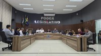 Câmara Municipal realiza a 10ª Sessão Ordinária de 2026