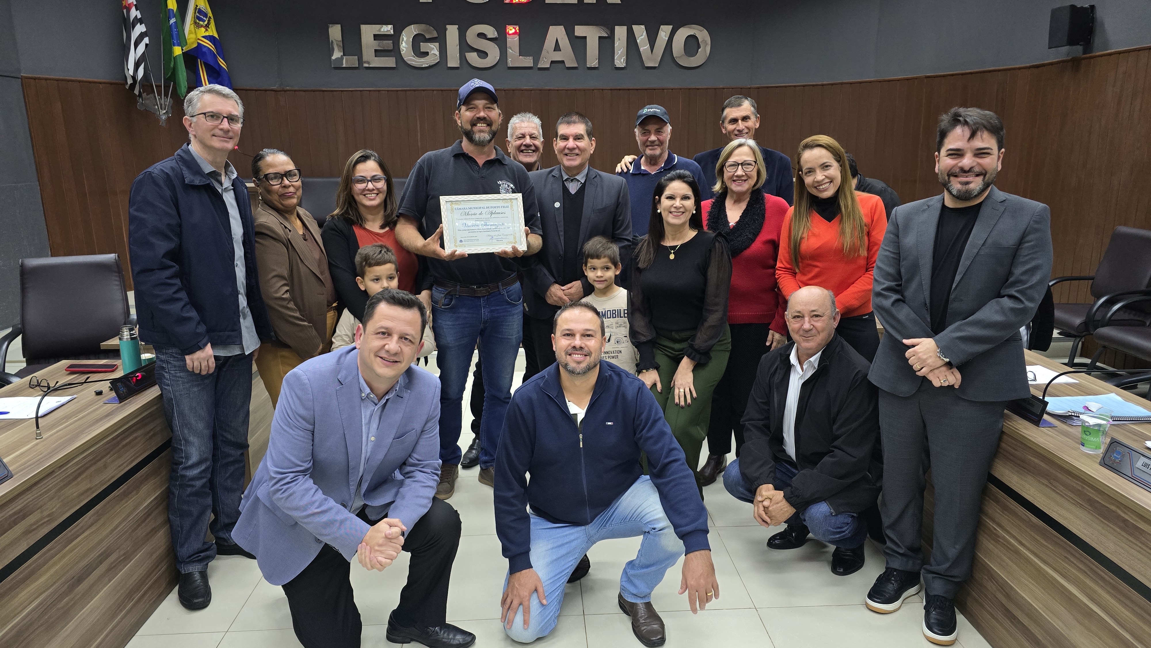 Câmara Municipal realiza a 13ª Sessão Ordinária de 2026