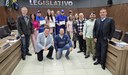 Câmara Municipal realiza a 18ª Sessão Ordinária de 2025