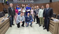 Câmara Municipal realiza a 18ª Sessão Ordinária de 2025