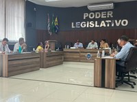 Câmara Municipal realiza a 1ª e 2ª Sessões Extraordinárias de 2024