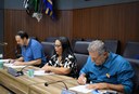 Câmara Municipal realiza a 1ª Sessão Ordinária de 2025
