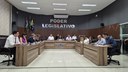 Câmara Municipal realiza a 23ª Sessão Ordinária de 2025