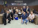 Câmara Municipal realiza a 26ª Sessão Ordinária de 2025