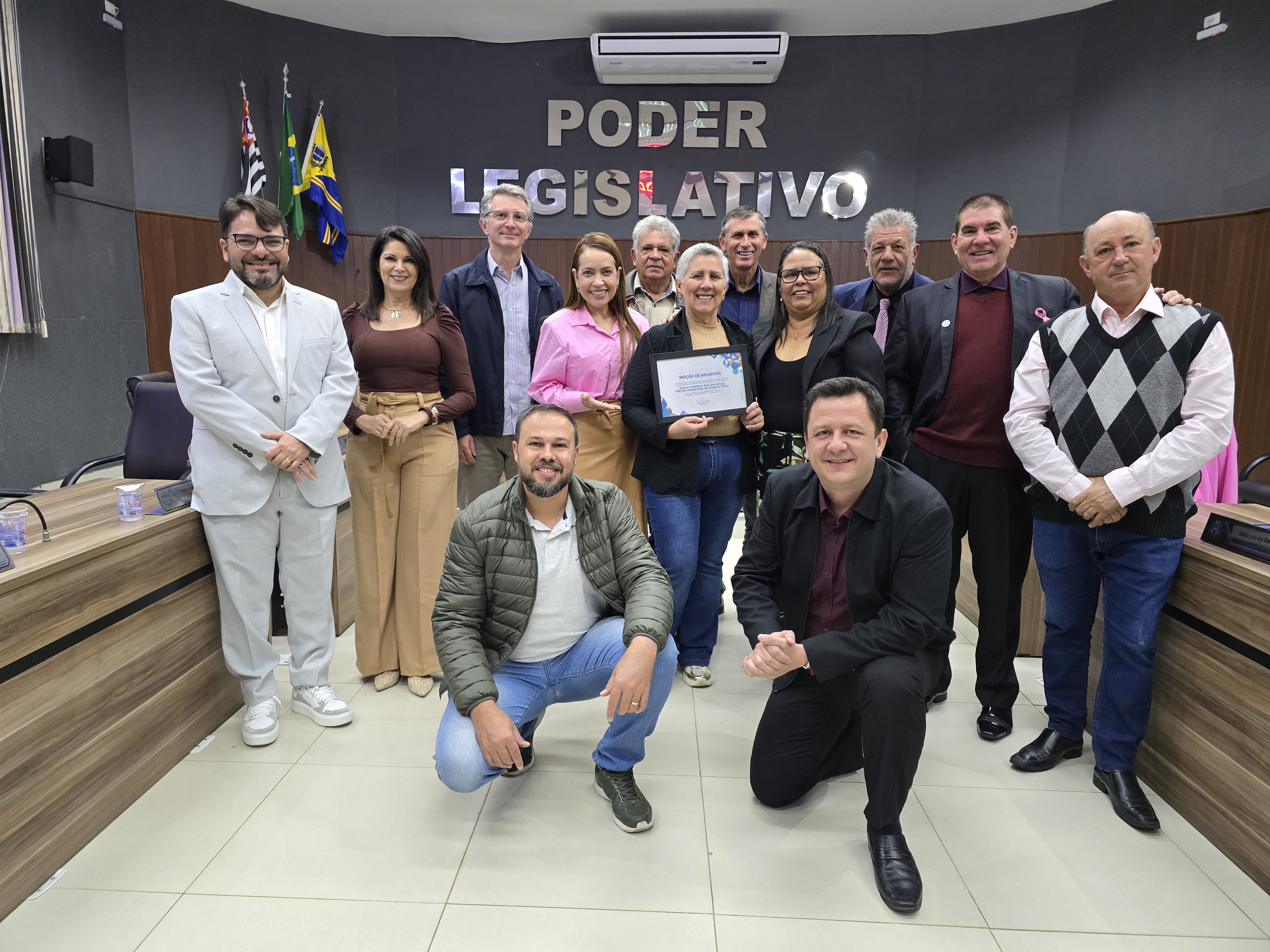 Câmara Municipal realiza a 27ª Sessão Ordinária de 2025
