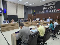 Câmara Municipal realiza a 28ª Sessão Ordinária de 2025