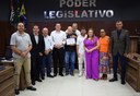 Câmara Municipal realiza a 2ª Sessão Ordinária de 2025