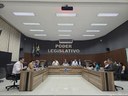Câmara Municipal realiza a 2ª Sessão Ordinária de 2026