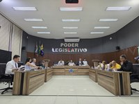 Câmara Municipal realiza a 31ª Sessão Ordinária de 2025