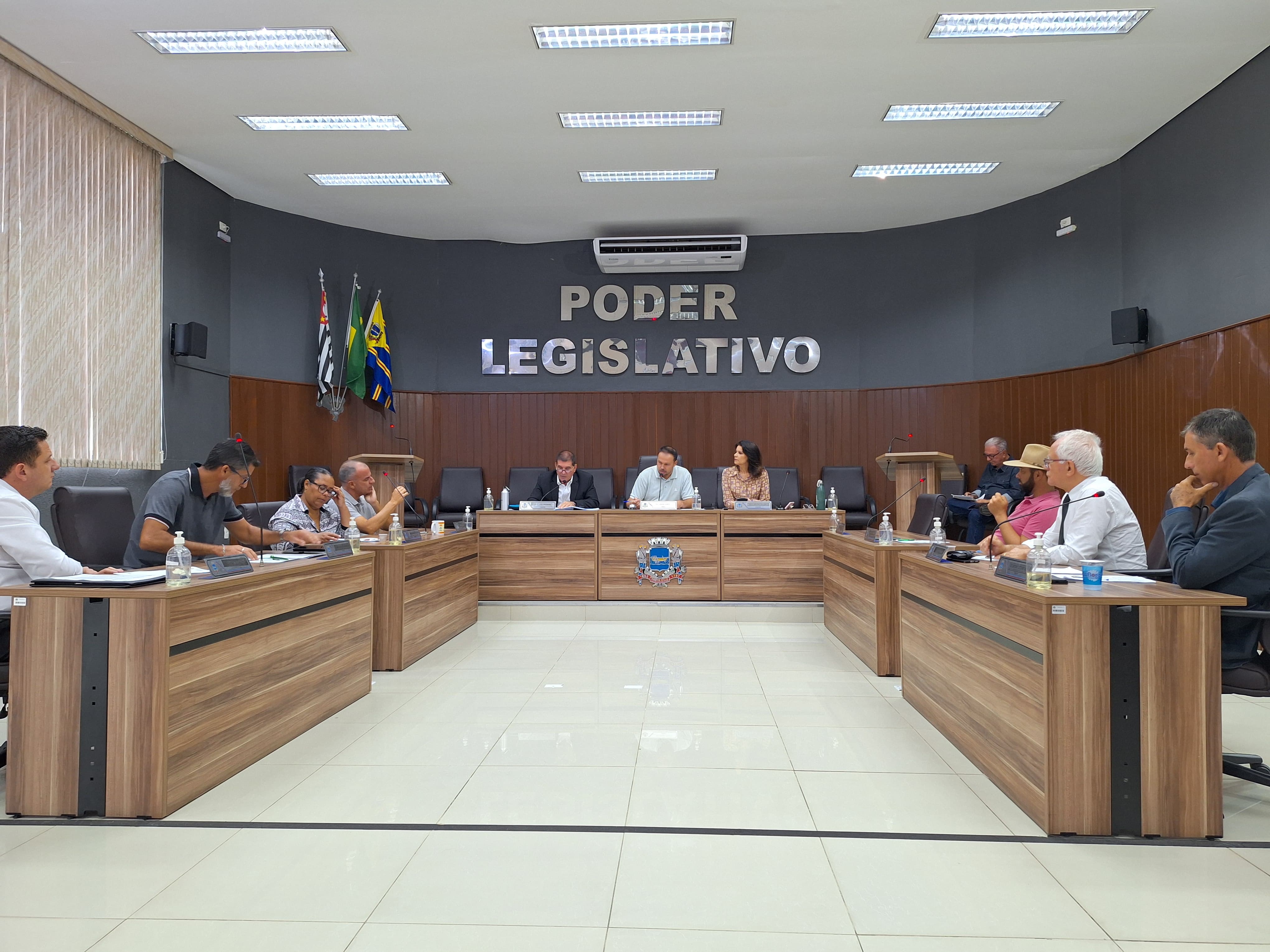 Câmara Municipal realiza a 3ª Sessão Extraordinária de 2024