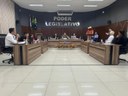 Câmara Municipal realiza a 3ª Sessão Ordinária de 2024.