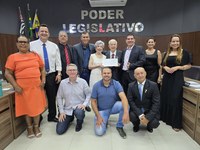 Câmara Municipal realiza a 3ª Sessão Ordinária de 2026