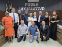 Câmara Municipal realiza a 3ª Sessão Ordinária de 2026