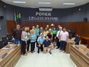 A Câmara Municipal de Porto Feliz realizou na noite de segunda-feira, dia 11/03/24, a 5ª Sessão Ordinária de 2024. 