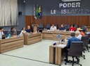 A Câmara Municipal de Porto Feliz realizou na noite de segunda-feira, dia 18/03/24, a 6ª Sessão Ordinária de 2024. 