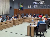 Câmara Municipal realiza a 6ª Sessão Ordinária de 2024 