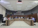Câmara Municipal realiza a 7ª Sessão Ordinária de 2026