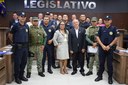 Câmara Municipal realiza a 8ª Sessão Ordinária de 2025