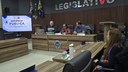 Câmara Municipal realiza audiência pública para discutir Lei de Diretrizes Orçamentárias (LDO) de 2027