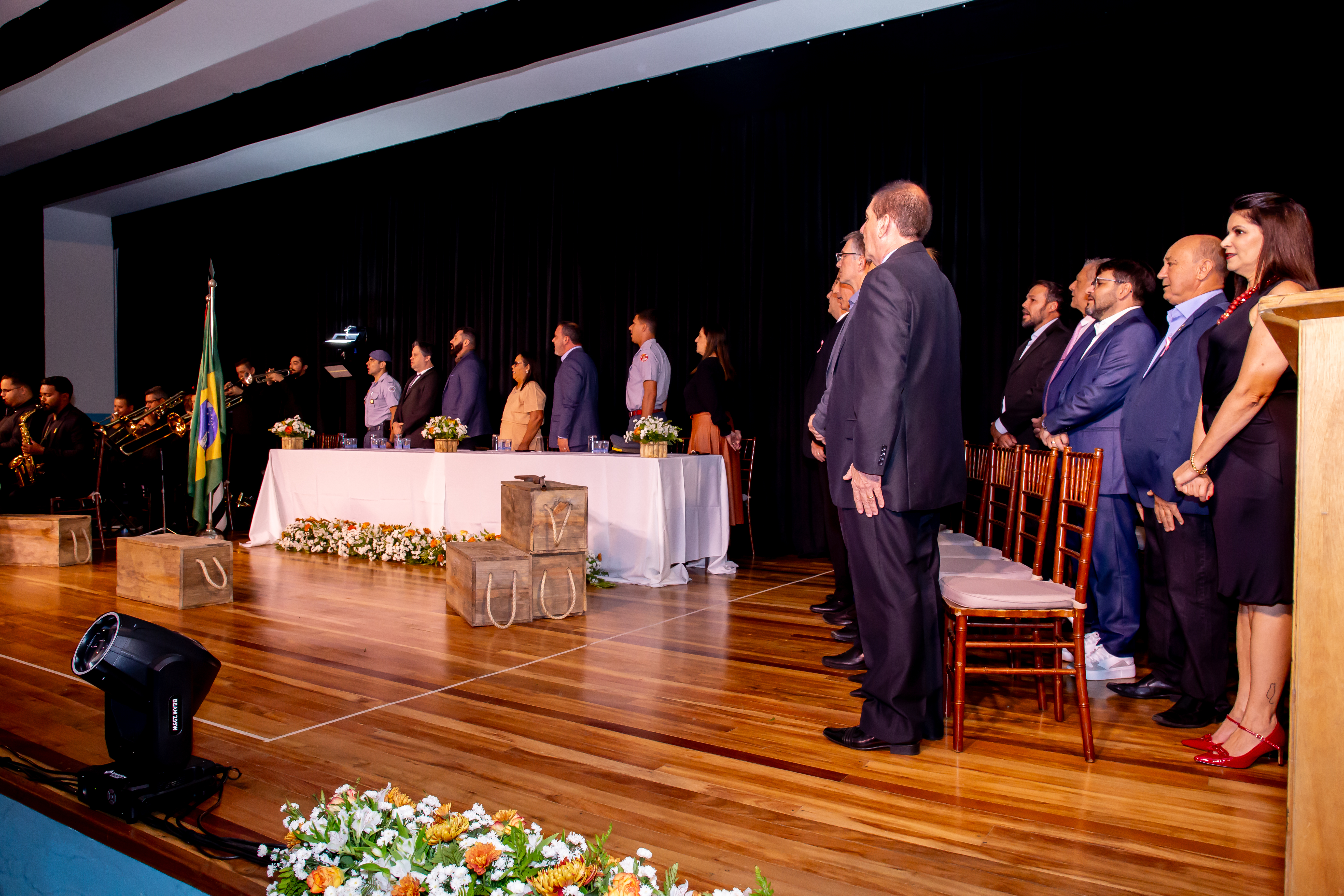 Câmara Municipal realiza Solenidade de abertura da 70ª Semana das Monções