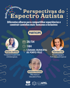 Escola Legislativa Porto-Felicense (ELEP) da Câmara Municipal realiza evento sobre o Espectro Autista no dia 28 de abril