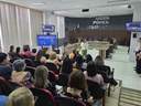 Escola Legislativa Porto-Felicense (ELEP) realiza palestra sobre Transtorno do Espectro Autista