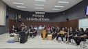 Evento Entre Vozes e Vivências: Perspectivas do Espectro Autista reúne cerca de 90 pessoas na Câmara Municipal